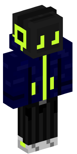 Minecraft Skin #214337