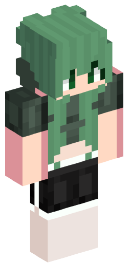Minecraft Skin #214338