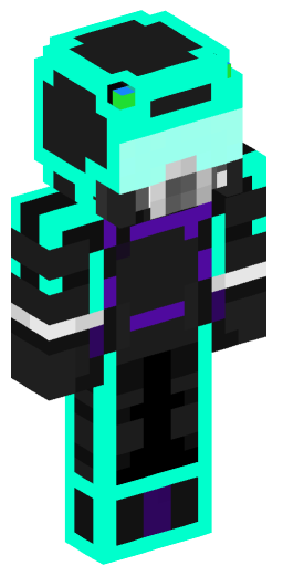 Minecraft Skin #214344
