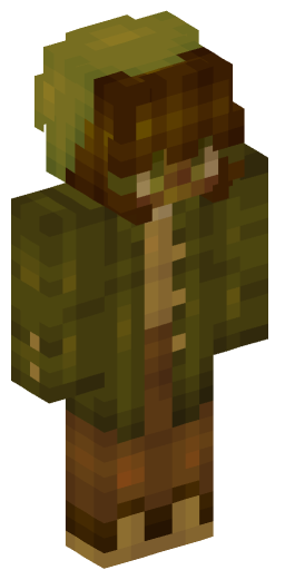 Minecraft Skin #214352