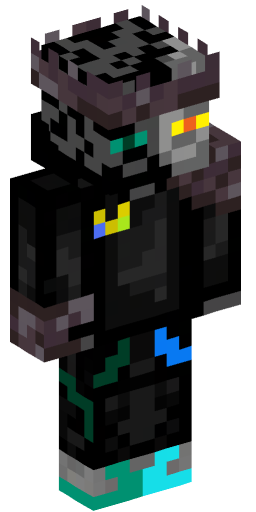 LiaMyth Minecraft Skin Preview on Minecraft.Co.Com