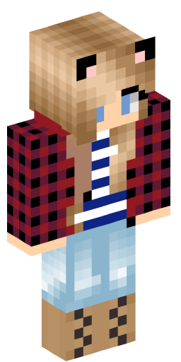 Minecraft Skin #214358