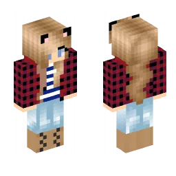 Minecraft Skin #214358