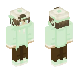 Minecraft Skin #214369
