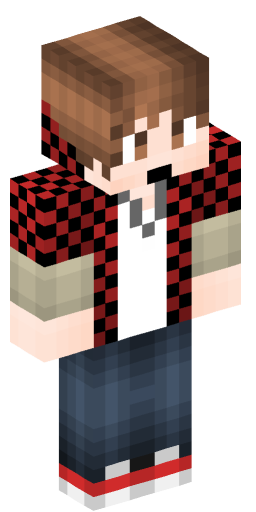 Minecraft Skin #214370