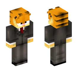 Minecraft Skin #