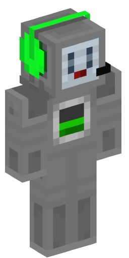 Minecraft Skin #214377