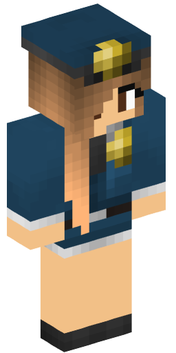 Minecraft Skin #214378