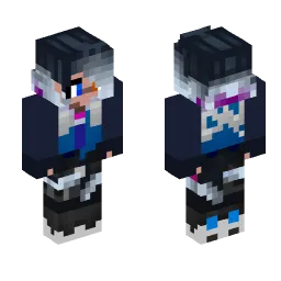 Minecraft Skin #214384
