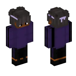 Minecraft Skin #214393