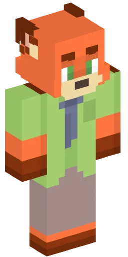 Minecraft Skin #214396