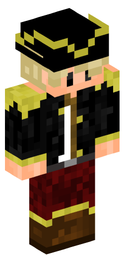Minecraft Skin #214403