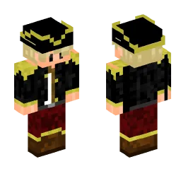 Minecraft Skin #214403