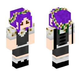 Minecraft Skin #214407