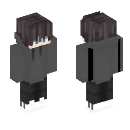 Minecraft Skin #214415