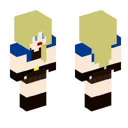 Minecraft Skin #214419