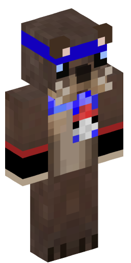 Ary Minecraft Skin Preview on Minecraft.Co.Com
