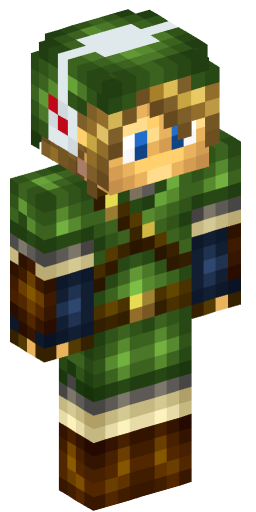 Minecraft Skin #214423