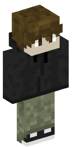 Billy638301 Minecraft Skin Preview on Minecraft.Co.Com