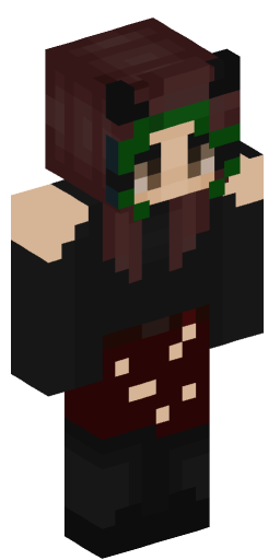 Minecraft Skin #214432