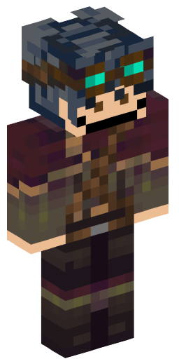 Minecraft Skin #214439