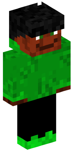 Minecraft Skin #214449