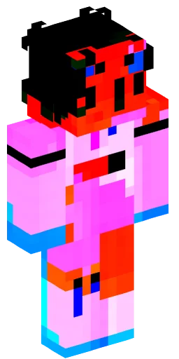 Minecraft Skin #214457