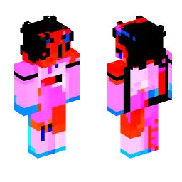 Minecraft Skin #214457