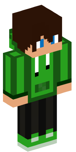 Minecraft Skin #214459