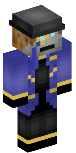Minecraft Skin #214469