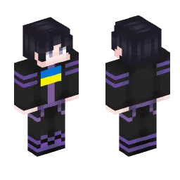 Minecraft Skin #214482