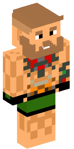 Minecraft Skin #214488