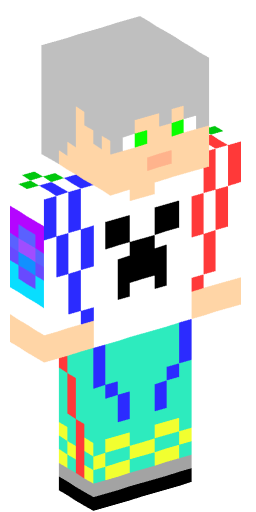 Minecraft Skin #214492