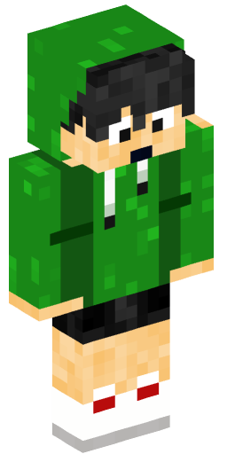 Minecraft Skin #214496
