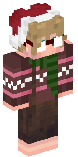 Lil_nuggit Minecraft Skin Preview on Minecraft.Co.Com
