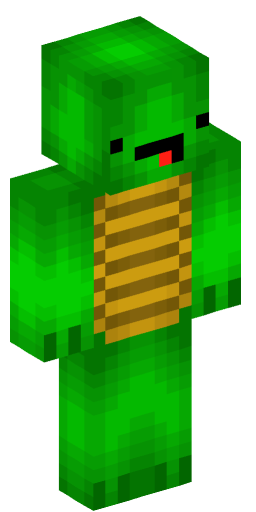 Minecraft Skin #214504