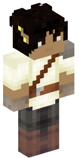 Minecraft Skin #214506