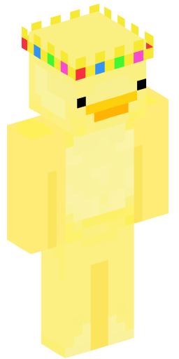 DuckThatDances Minecraft Skin Preview on Minecraft.Co.Com