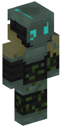 Minecraft Skin #214512