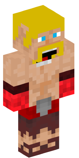 Minecraft Skin #214515