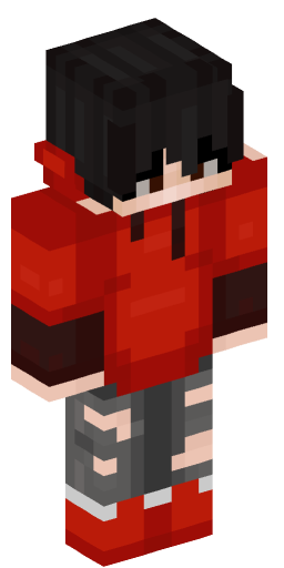 Minecraft Skin #214518