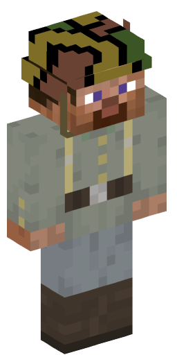 Minecraft Skin #214530