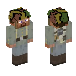 Minecraft Skin #214530