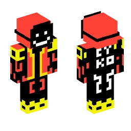 Minecraft Skin #214532