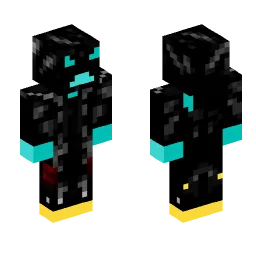 Minecraft Skin #214535