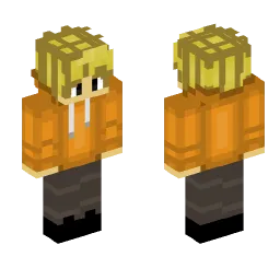 Minecraft Skin #214536
