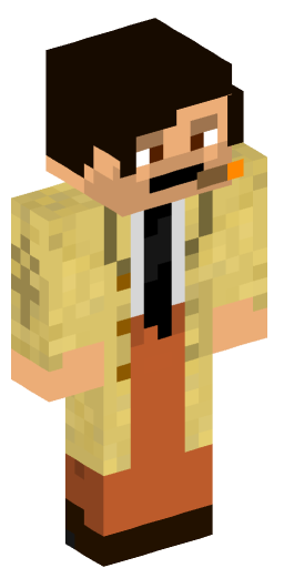 bolumbo Minecraft Skin Preview on Minecraft.Co.Com