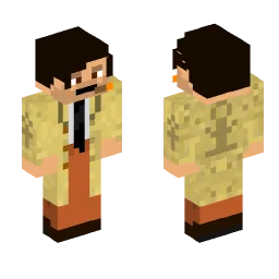 Minecraft Skin #214544