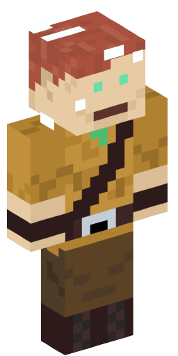 Minecraft Skin #214547