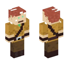 Minecraft Skin #214547